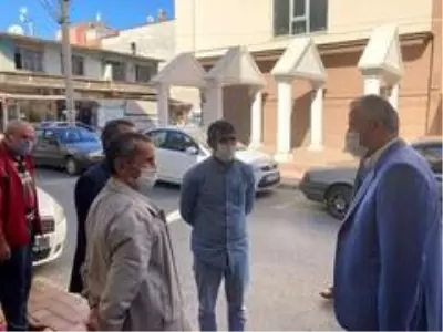 Başkan Kılıç: 'Bafra'mızı hak ettiği en iyi konuma getirebilme çabasındayız' Başkan Kılıç: 'Bafra'mızı hak ettiği en iyi konuma getirebilme çabasındayız'