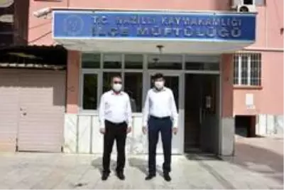 Başkan Özcan Camiler ve din Görevlileri Haftası'nı kutladı Başkan Özcan Camiler ve din Görevlileri Haftası'nı kutladı