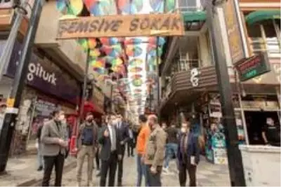 Başkan Vekili Aslan, esnaf ziyaretlerine devam ediyor Başkan Vekili Aslan, esnaf ziyaretlerine devam ediyor