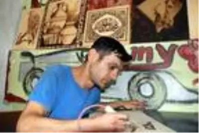 Bitlis'in ressam kaportacısı Bitlis'in ressam kaportacısı