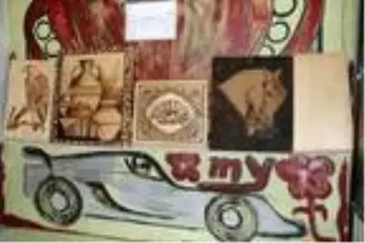 Bitlis'in ressam kaportacısı Bitlis'in ressam kaportacısı