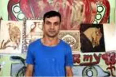 Bitlis'in ressam kaportacısı Bitlis'in ressam kaportacısı