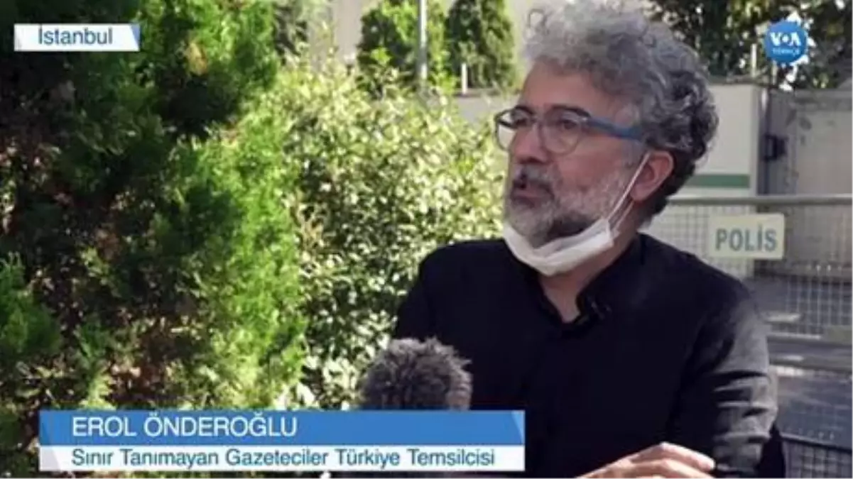 Cemal Kaşıkçı Anmasında Uluslararası Soruşturma Talebi