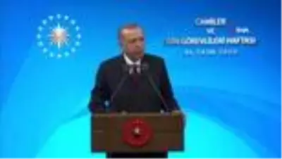 Cumhurbaşkanı Erdoğan'dan Macron'a tepki Cumhurbaşkanı Erdoğan'dan Macron'a tepki