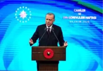 Cumhurbaşkanı Erdoğan'dan Macron'a tepki Cumhurbaşkanı Erdoğan'dan Macron'a tepki