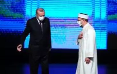 Cumhurbaşkanı Erdoğan'dan Macron'a tepki Cumhurbaşkanı Erdoğan'dan Macron'a tepki