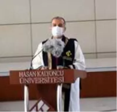 Cumhurbaşkanlığı Sözcüsü Kalın, üniversitelilere ilk dersi verdi