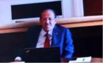 Cumhurbaşkanlığı Sözcüsü Kalın, üniversitelilere ilk dersi verdi