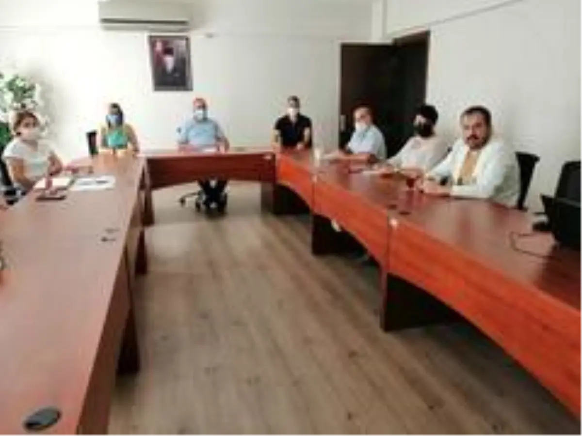 Davutlar MYO 2020-2021 Akademik Kurul toplantısı gerçekleşti