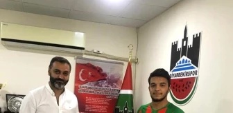 Diyarbekirspor, son güne 3 transfer sığdırdı