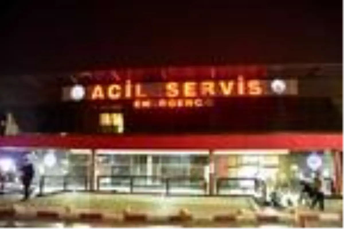 Doktorları darbeden 2 şüpheli, yakalandı