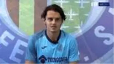 Enes Ünal'ın ilk hedefi A Milli Takım ile Avrupa Şampiyonası'nda oynamak Enes Ünal'ın ilk hedefi A Milli Takım ile Avrupa Şampiyonası'nda oynamak