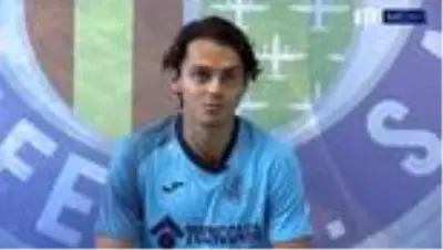 Enes Ünal'ın ilk hedefi A Milli Takım ile Avrupa Şampiyonası'nda oynamak Enes Ünal'ın ilk hedefi A Milli Takım ile Avrupa Şampiyonası'nda oynamak