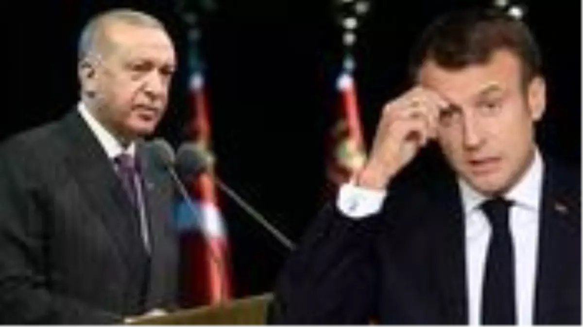 Erdoğan, İslam'a dil uzatan Macron'a sert sözlerle karşılık verdi: Sen kimsin ki bu ifadeyi ağzına alıyorsun?