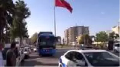 Eski CHP Milletvekili Muharrem İnce, Osmaniye'yi ziyaret etti Eski CHP Milletvekili Muharrem İnce, Osmaniye'yi ziyaret etti
