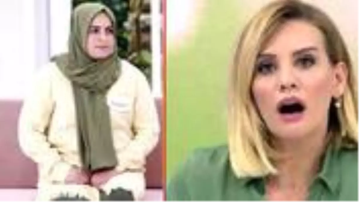 Esra Erol'dan yardım isteyen kadından şoke eden iddialar: Eşim, yabancı sevgilisiyle kendi öz babasına resmi nikah kıydırdı