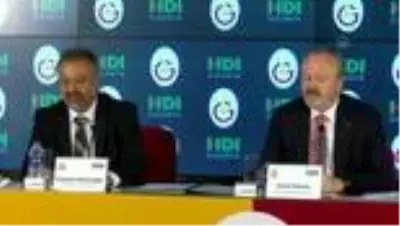 Galatasaray Kulübü Başkan Yardımcısı Günay: 'Düşündüğümüz, planladığımız bazı satışlarımız vardı... Galatasaray Kulübü Başkan Yardımcısı Günay: 'Düşündüğümüz, planladığımız bazı satışlarımız vardı...