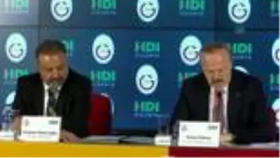Galatasaray Kulübü Başkan Yardımcısı Günay: 'Düşündüğümüz, planladığımız bazı satışlarımız vardı... Galatasaray Kulübü Başkan Yardımcısı Günay: 'Düşündüğümüz, planladığımız bazı satışlarımız vardı...