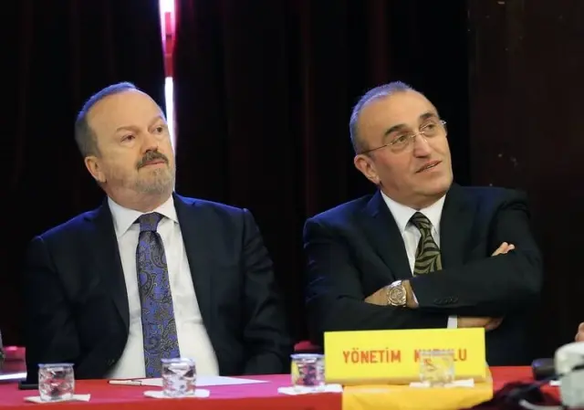 Gerçekleşmeyen transferler için Yusuf Günay'dan açıklama: G.Saray için gerekeni yaptık Gerçekleşmeyen transferler için Yusuf Günay'dan açıklama: G.Saray için gerekeni yaptık