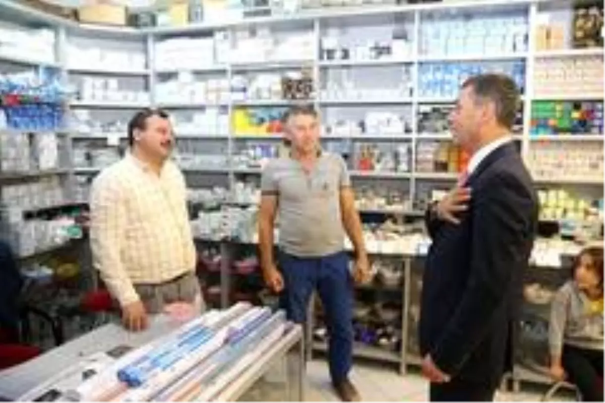 Gölbaşı Belediyesinden kira indirimi