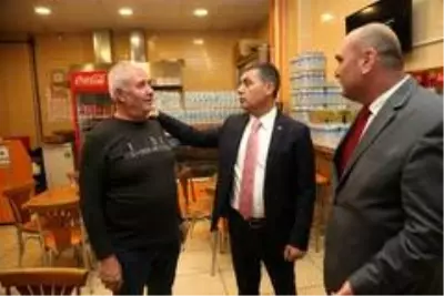 Gölbaşı Belediyesinden kira indirimi