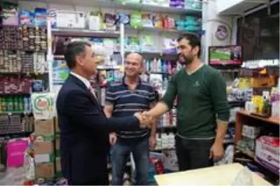 Gölbaşı Belediyesinden kira indirimi