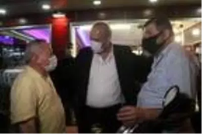İstanbul Emniyet Müdürü Aktaş'tan kalekol ziyareti