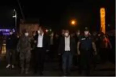 İstanbul Emniyet Müdürü Aktaş'tan kalekol ziyareti