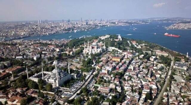 İstanbul'un tarihi yarımadası için tarihi karar: 10 bin binayı ilgilendiren dönüşüm planı kabul edildi