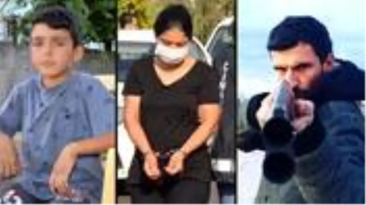 Kendini korumak için eşini öldüren kadının çocuğu: Babam, annemin eline silahı zorla tutuşturdu
