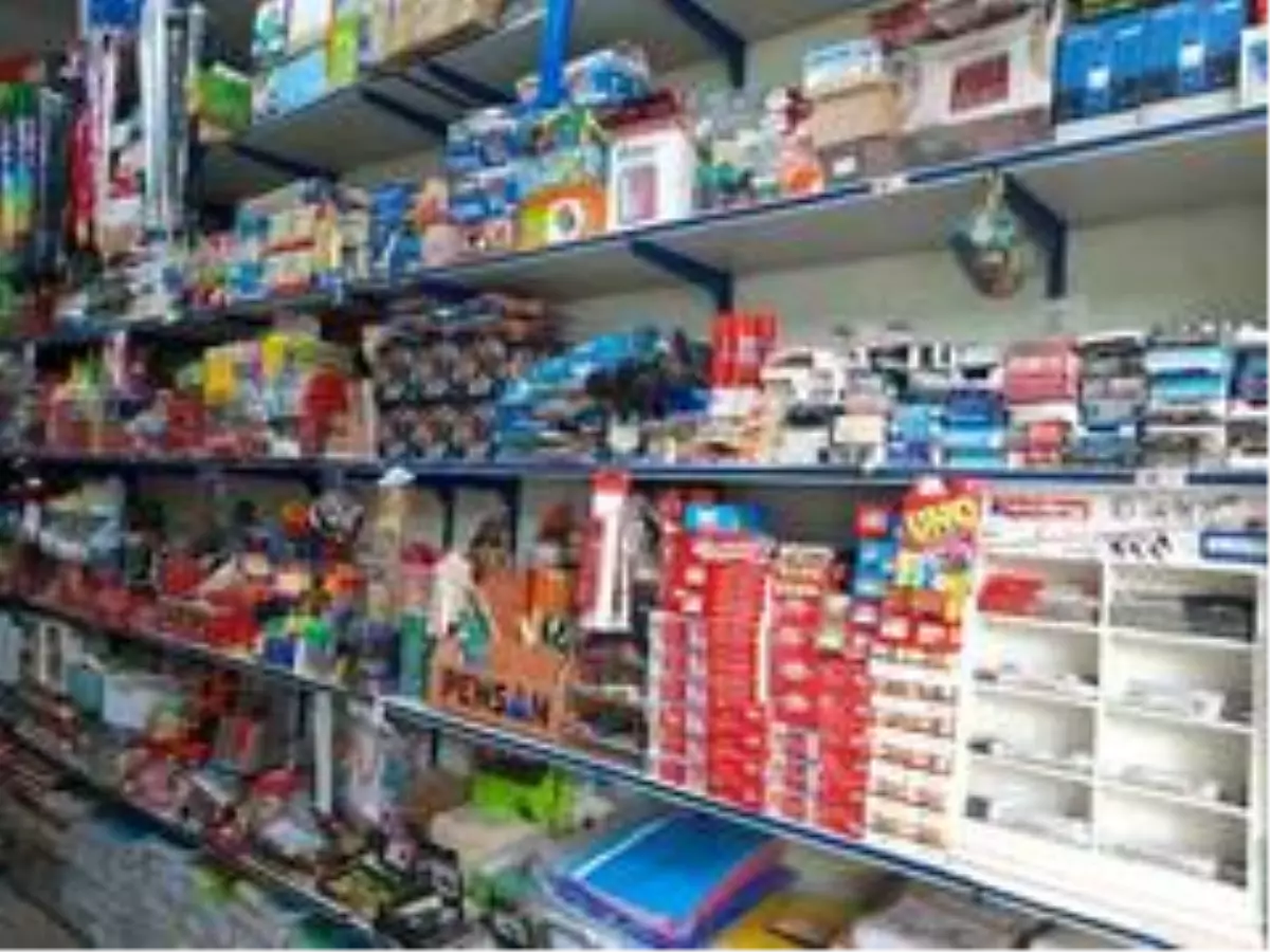 Korona virüs kırtasiyecileri de vurdu