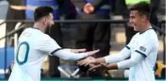 2022 Dünya Kupası: Lionel Messi, takım arkadaşlarını milli maçlara özel jetiyle götürecek 2022 Dünya Kupası: Lionel Messi, takım arkadaşlarını milli maçlara özel jetiyle götürecek