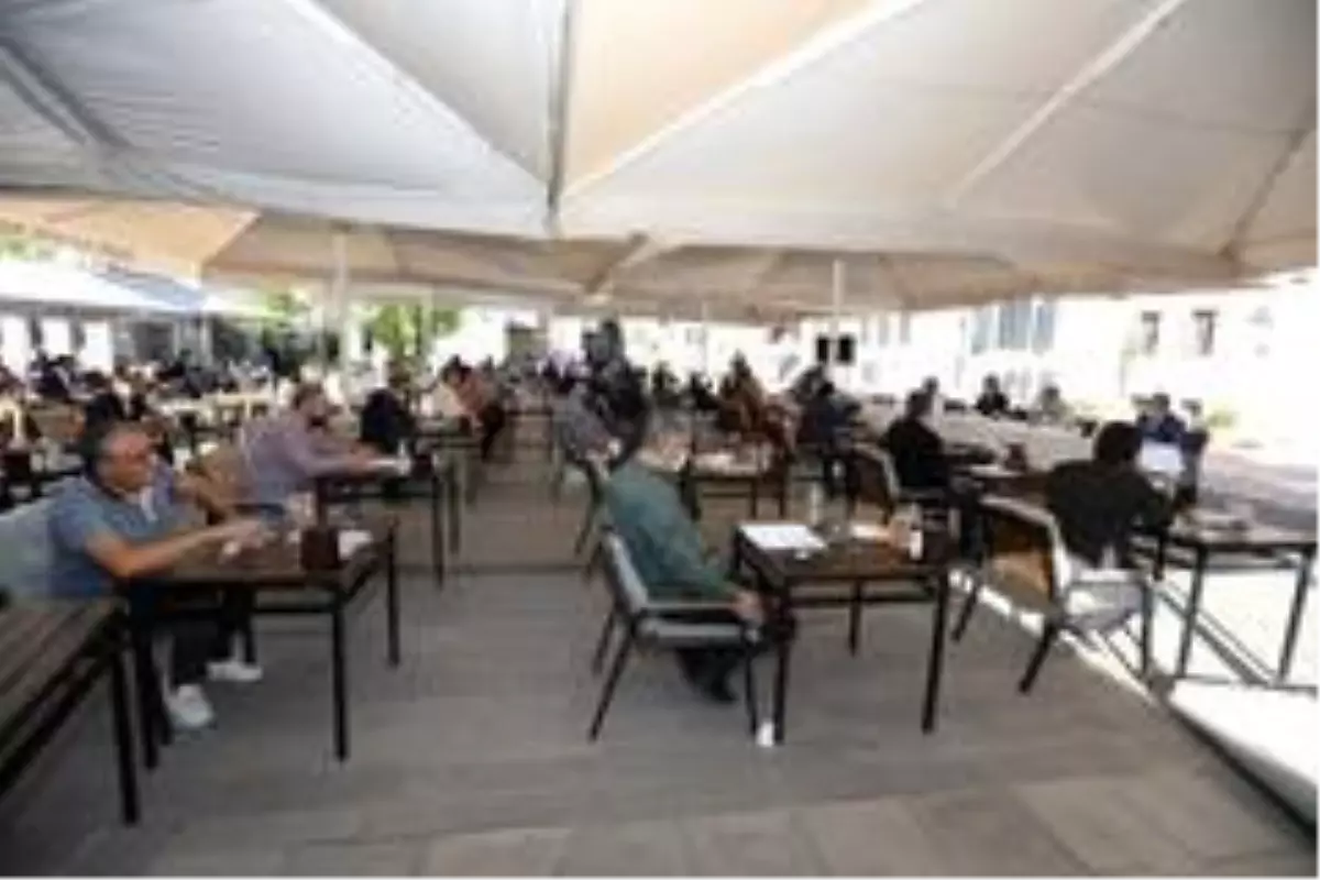 Melikgazi Belediyesi ekim ayı meclis toplantısı yapıldı