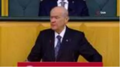Son dakika haberi | MHP Genel Başkanı Bahçeli: Çatışma bölgelerinde bozgun yaşayan Ermenistan, İran sınırından içeri...