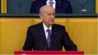 Son dakika haberi | MHP Genel Başkanı Bahçeli: Çatışma bölgelerinde bozgun yaşayan Ermenistan, İran sınırından içeri...