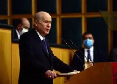 Son dakika haberi | MHP Genel Başkanı Bahçeli: Çatışma bölgelerinde bozgun yaşayan Ermenistan, İran sınırından içeri...