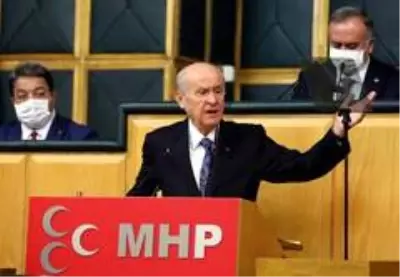 Son dakika haberi | MHP Genel Başkanı Bahçeli: Çatışma bölgelerinde bozgun yaşayan Ermenistan, İran sınırından içeri...