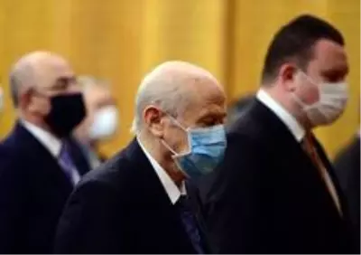 Son dakika haberi | MHP Genel Başkanı Bahçeli: Çatışma bölgelerinde bozgun yaşayan Ermenistan, İran sınırından içeri...