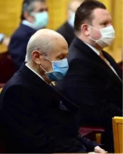 Son dakika haberi | MHP Genel Başkanı Bahçeli: Çatışma bölgelerinde bozgun yaşayan Ermenistan, İran sınırından içeri...