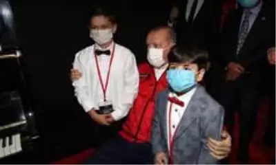 Minik piyanist, Cumhurbaşkanıyla buluşacağı anı bekliyor
