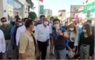 Muharrem İnce: CHP yönetiminin, arkadaşlarıma zarar vermesini istemiyorum (2) Muharrem İnce: CHP yönetiminin, arkadaşlarıma zarar vermesini istemiyorum (2)