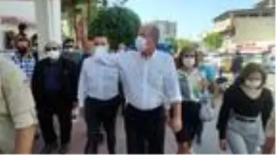 Muharrem İnce: CHP yönetiminin, arkadaşlarıma zarar vermesini istemiyorum (2) Muharrem İnce: CHP yönetiminin, arkadaşlarıma zarar vermesini istemiyorum (2)