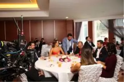 Mümessil filminin çekimleri Erzurum'da devam ediyor Mümessil filminin çekimleri Erzurum'da devam ediyor