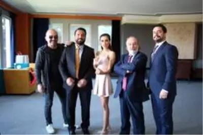 Mümessil filminin çekimleri Erzurum'da devam ediyor Mümessil filminin çekimleri Erzurum'da devam ediyor