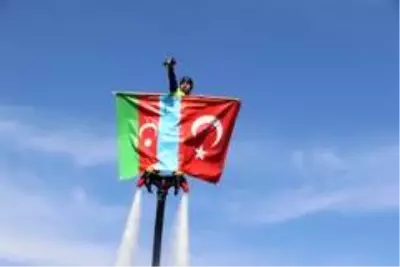 Palandöken'den Uzundere'ye doğayla iç içe festival Palandöken'den Uzundere'ye doğayla iç içe festival