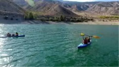 Palandöken'den Uzundere'ye doğayla iç içe festival Palandöken'den Uzundere'ye doğayla iç içe festival
