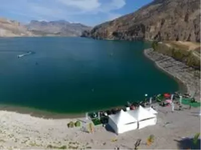 Palandöken'den Uzundere'ye doğayla iç içe festival Palandöken'den Uzundere'ye doğayla iç içe festival