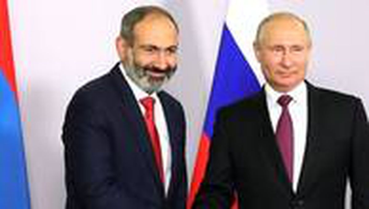 'Şu anda meşgulüm' diyerek telefonu yüzüne kapatmıştı! Paşinyan, sonunda Putin ile görüşebildi