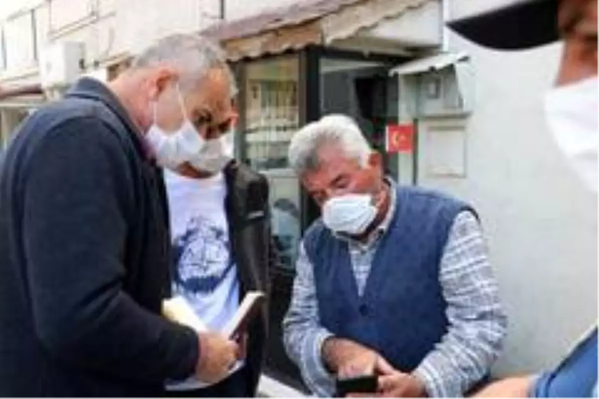 Kendilerini savcı olarak tanıtıp, muhtarı dolandırmaya çalışan çeteyi küfürlü sözleri ele verdi