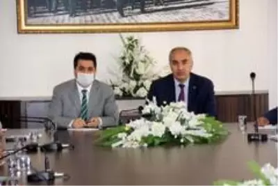 Sözleşmeli besicilik değerlendirme toplantısı yapıldı Sözleşmeli besicilik değerlendirme toplantısı yapıldı